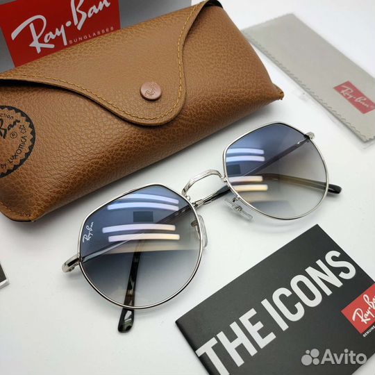Солнцезащитные очки ray ban