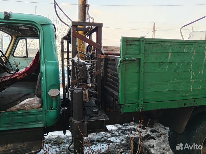 Кран манипулятор