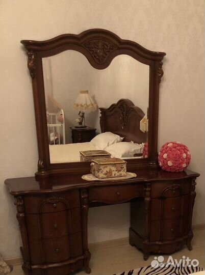 Спальный гарнитур Милана