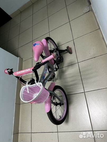 Детский велосипед