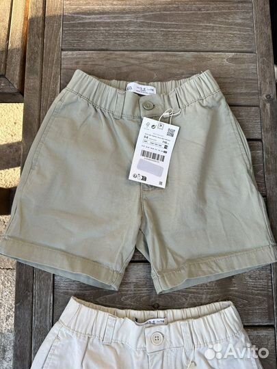 Шорты zara