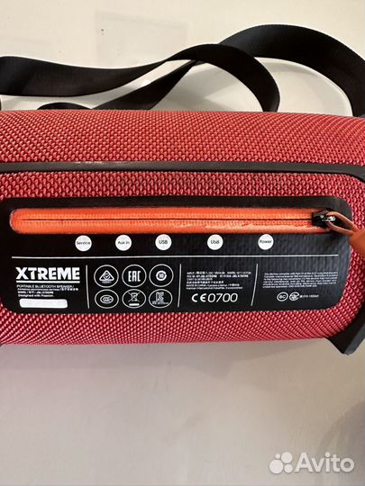 Колонка jbl xtreme 1