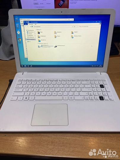 Ноутбук Asus x540s арт.52595