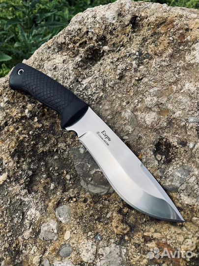 Нож Егерь, Тур, сталь AUS-8