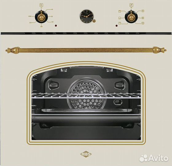 Электрический духовой шкаф MBS DE-606IV Новый