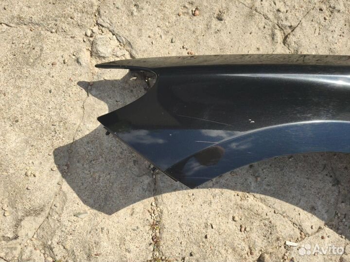 Крыло переднее левое BMW 5 F10/F11/GT F07 2010