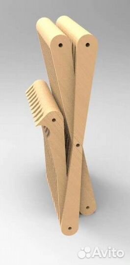 Стул складной