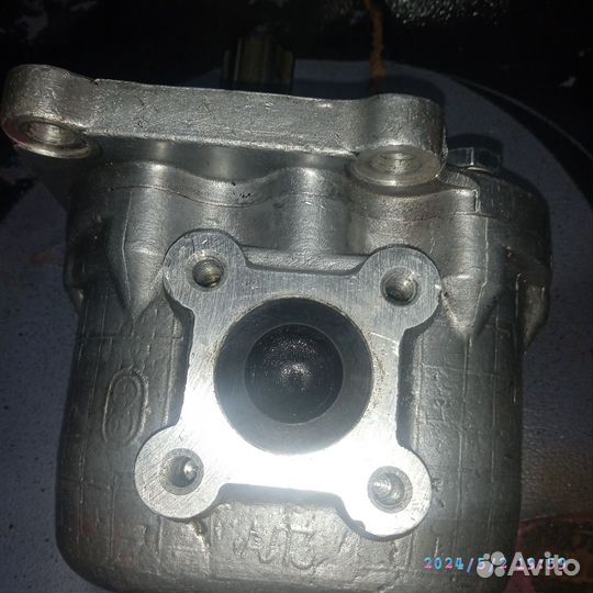 Насос Иш 32 левый