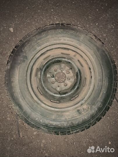 КАМА Кама-231 185/75 R13C