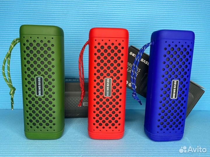 Колонка Boombass L-16