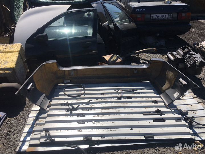 Двери на Форд Мондео универсал 1998 года