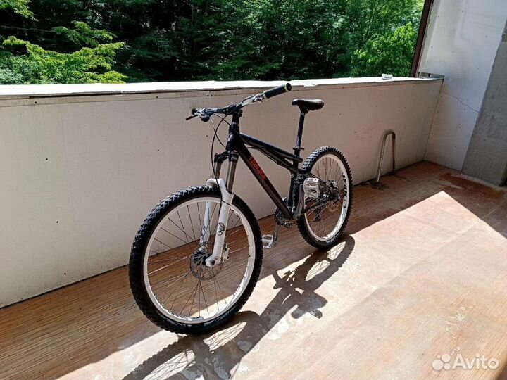 Велосипед gt chucker