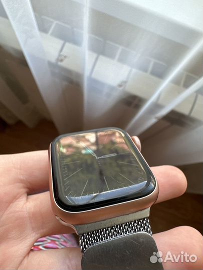 Часы apple watch 6 40 mm