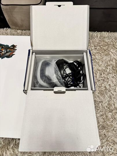 Виар очки для ps4