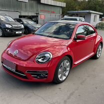 Volkswagen Beetle 2.0 AT, 2019, 31 500 км, с пробегом, цена 2 790 000 руб.