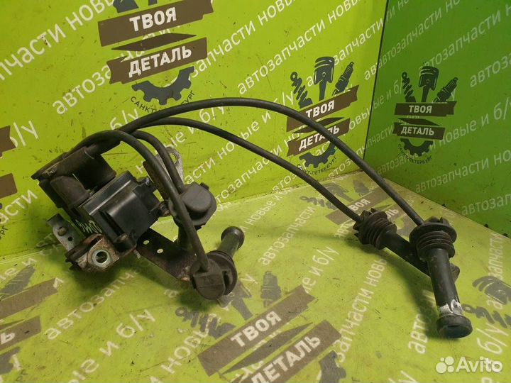 Катушка зажигания Ford Focus 1 2.0 zetec
