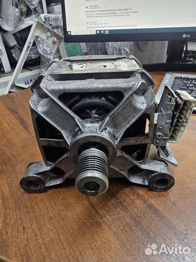 Двигатель Samsung GJ-2UA004A