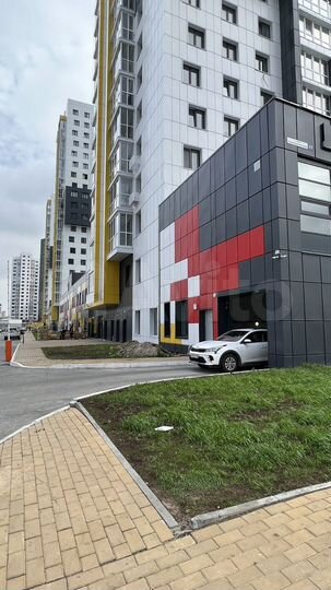 2-к. квартира, 73,4 м², 20/20 эт.