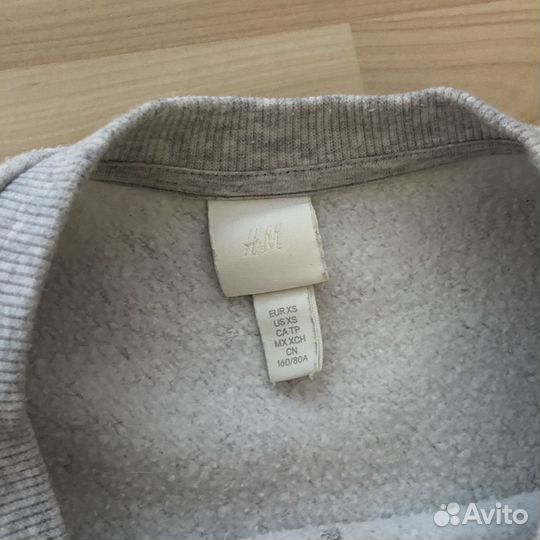 Свитшот hm H&M
