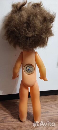 Кукла СССР большая