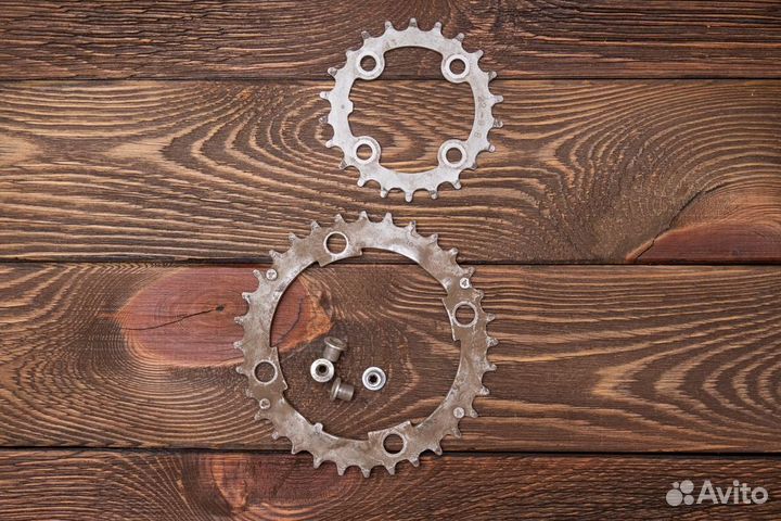 Передний переключатель скоростей shimano и звезды