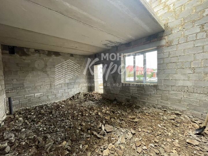 Таунхаус 50 м² на участке 1 сот.