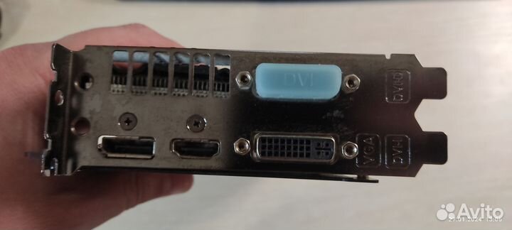 Видеокарта Asus GeForce GTX 770 (2gb )