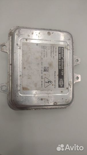 Блок розжига ксенона Hella