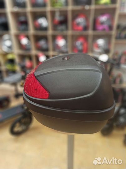 Мотокофр 48л