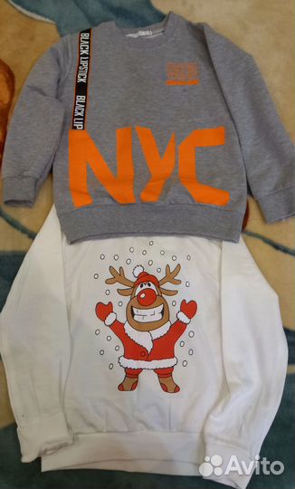 Лонгсливы/тонкие кофты 110