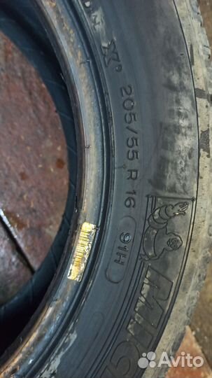 Michelin Energy Saver 205/55 R16 91H