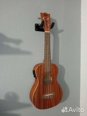 Электро-акустическая Укулеле Flight