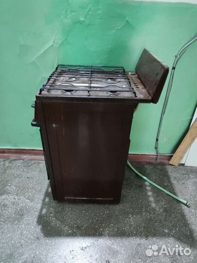 Газовая плита б/у