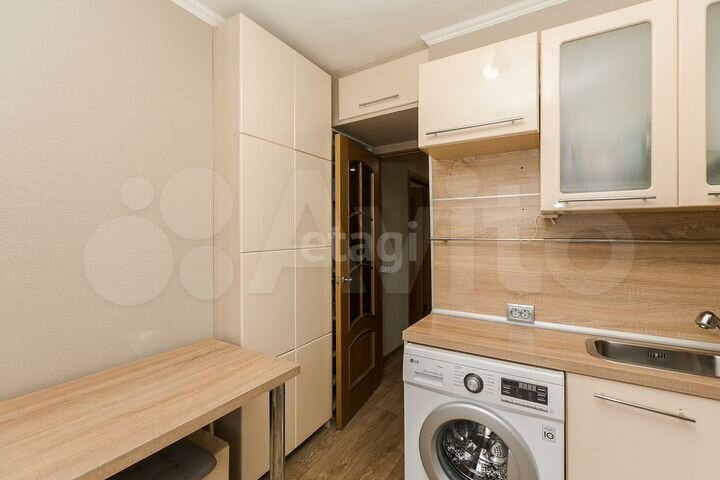 2-к. квартира, 43,4 м², 5/5 эт.