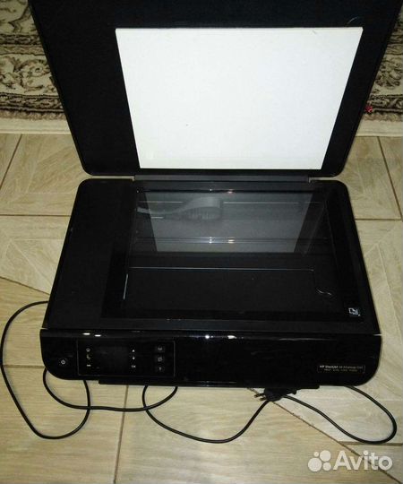 Цветной струйный мфу