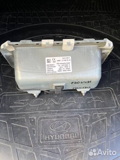Подушка безопасности BMW f30