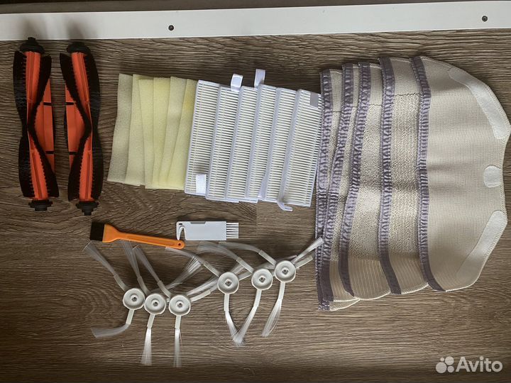 Xiaomi Аксессуары расходники для робота пылесоса