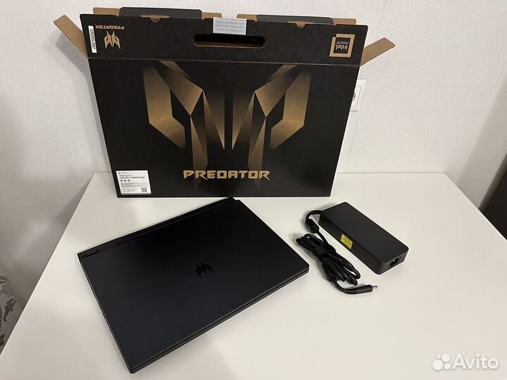 Acer predator helios 16