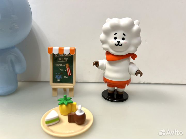 Игрушки Фигурка BT21 Суперзвезды 2 выпуск