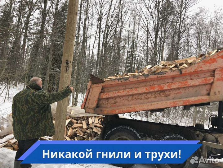 Дрова Качественные