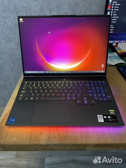 Lenovo legion 7 rtx 3070