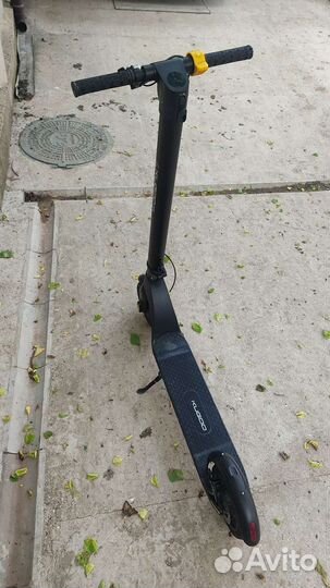 Электрический самокат бу