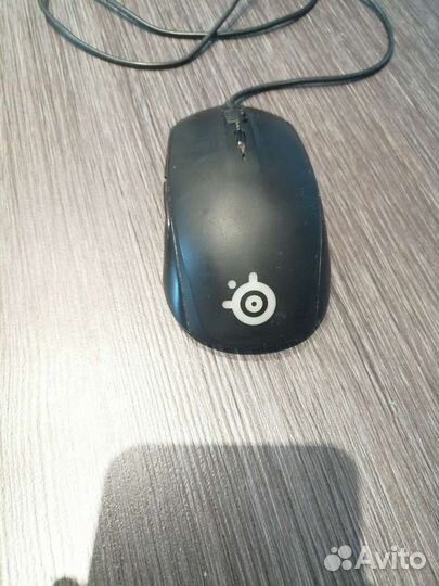 Игровая мышь Steelseries rival 100