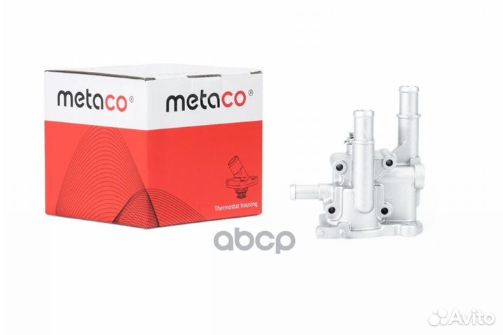 Корпус термостата 1530-074 metaco