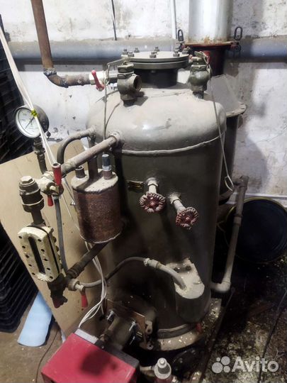 Парогенератор