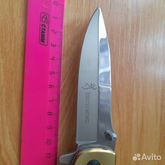 Складной нож