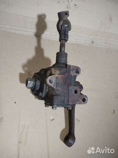 Рулевой редуктор УАЗ 469