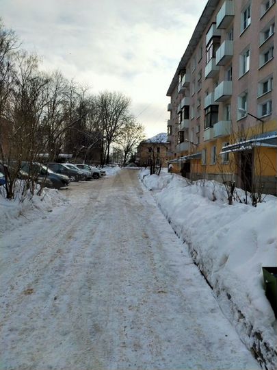 2-к. квартира, 44,5 м², 5/5 эт.