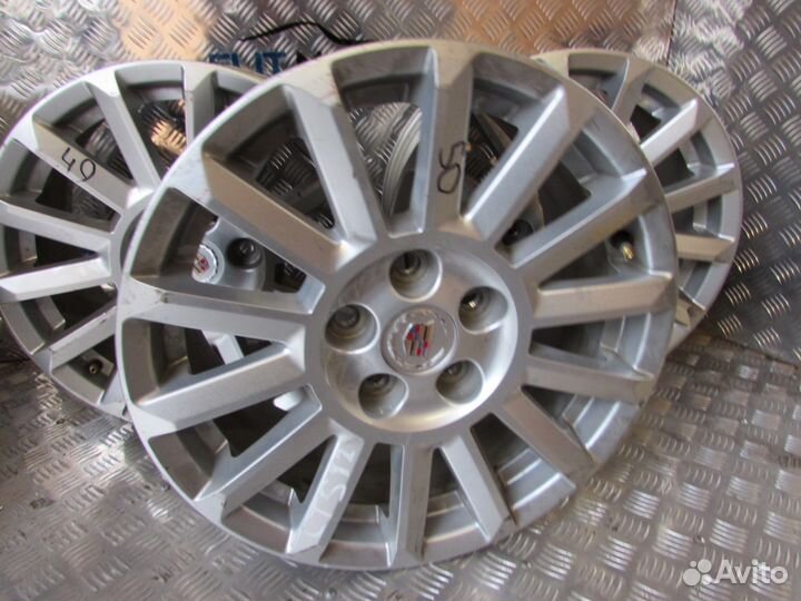 Диски Cadillac Кадиллак CTS 2 R17