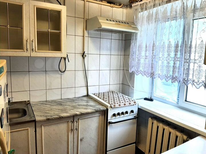 2-к. квартира, 41 м², 2/5 эт.